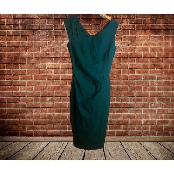 WOMEN'S NWT Muxxn Pencil Dress - Medium - Picture 1 of 4